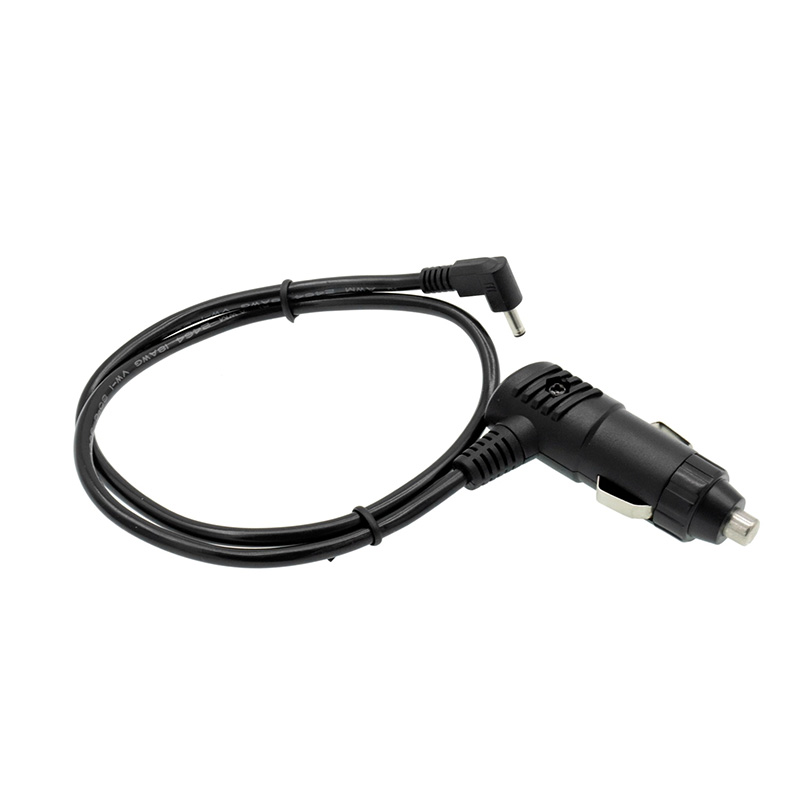 DC + Cigarette Lighter Cable