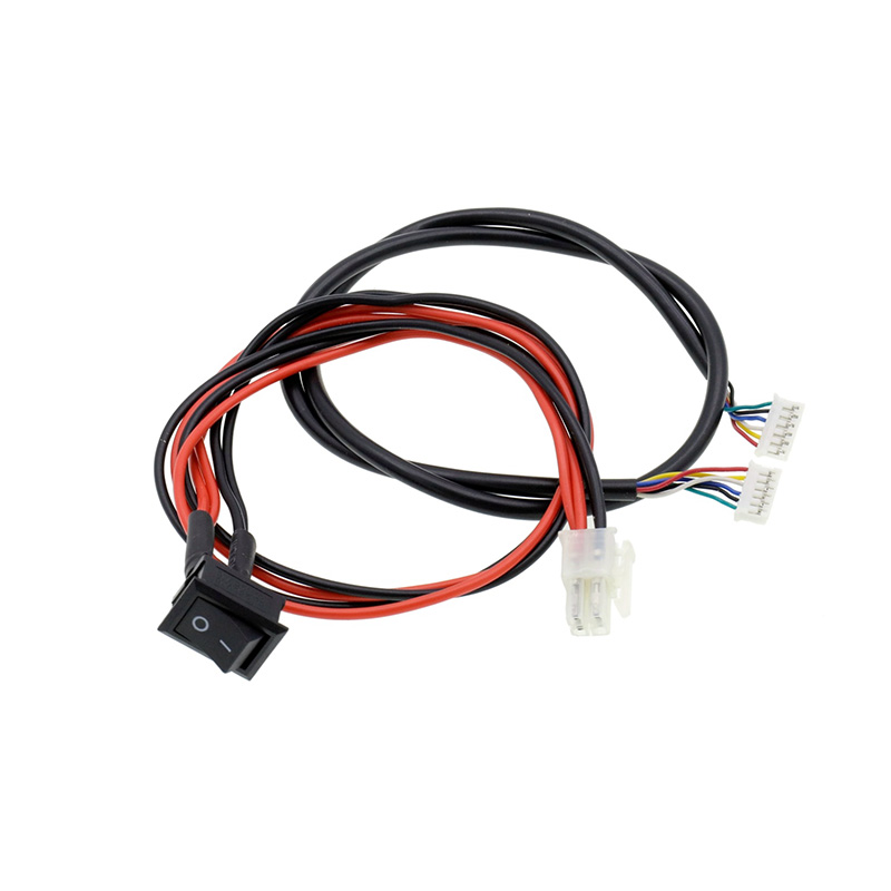 Multi-pole Plug-in Switch